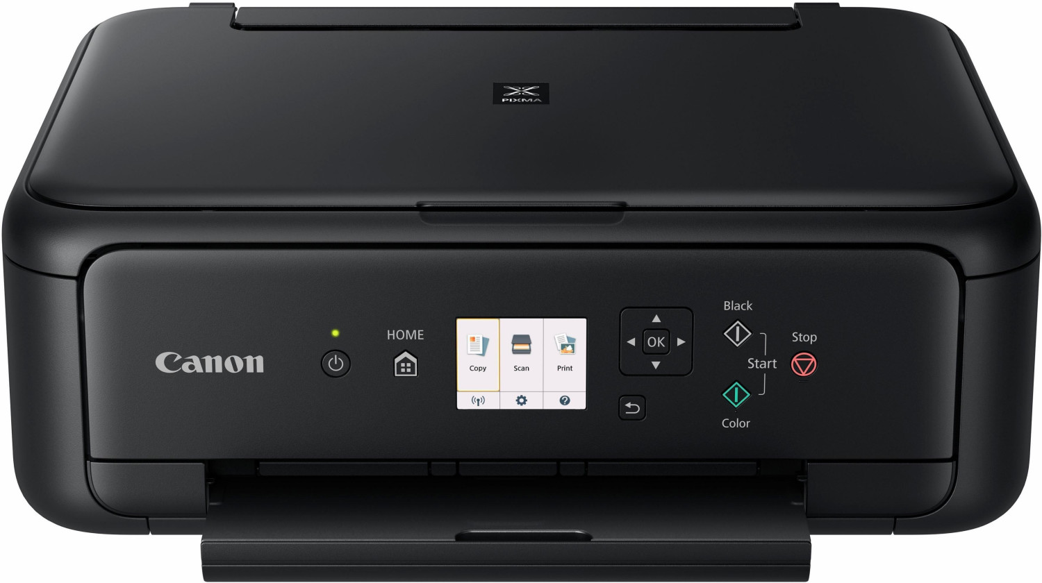 Canon Pixma Ts5150 Drucker Scanner Duplex Wlan Bluetooth Schwarz Drucker Alles Fur Ihren Drucker Druckerpatronen Gunstig Kaufen Canon drucker canon pixma ts3150 schwarz (can2226c006). canon pixma ts5150 drucker scanner duplex wlan bluetooth schwarz
