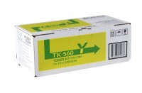 Original Kyocera Toner TK-560Y gelb für ECOSYS P 6030 FS-C 5300 5350 B-Ware