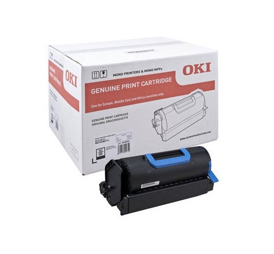 30108_Original_OKI_Toner_45488802_schwarz_für_B721_B731_MB760_MB770_B-Ware