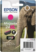 Original Epson Tinte Patrone 24XL magenta für Expression Photo XP 55 750 760 850 860 950