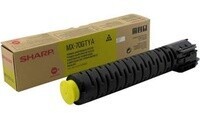 63983_Original_Sharp_Toner_MX-70GTYA_yellow_für_MX_2300_2700_3500_3501