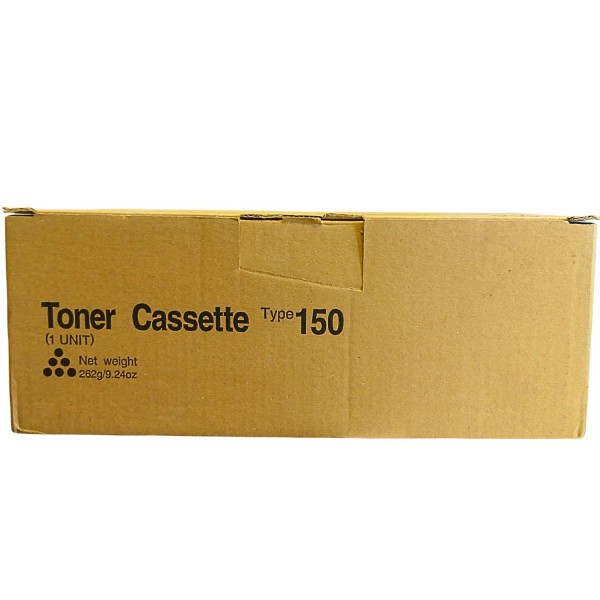 Original Ricoh Toner Type 150 430230 schwarz für Fax 2700 L