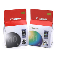 Canon PG-40/CL-41 (615B043) Multipack 4-farbig OEM Canon PG-40/CL-41 (615B043) Multipack 4-farbig OEM