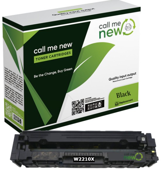 52246_Callmenew_Toner_für_HP_W2210X_schwarz_Color_LaserJet_Pro_M_255_MFP_M_282_283