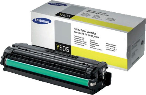 49821_Original_SAMSUNG_Toner_CLT-Y505L_für_ProXpress_C_2620_2670_2680_B-Ware