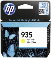 Original HP Tinte Patrone 935 gelb für OfficeJet 6812 6815 6822 6825 MHD