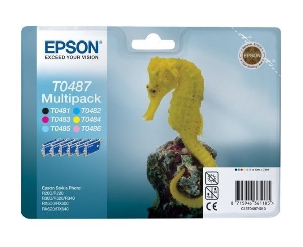 62543_Original_Epson_T0487_Tinte_Patrone_für_Stylus_Photo_R_200_300_320_RX_500_600_640