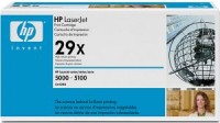 Original HP Toner 29X C4129X Laserjet 5000DN 5000GN 5000N 5100DTN 5100TN