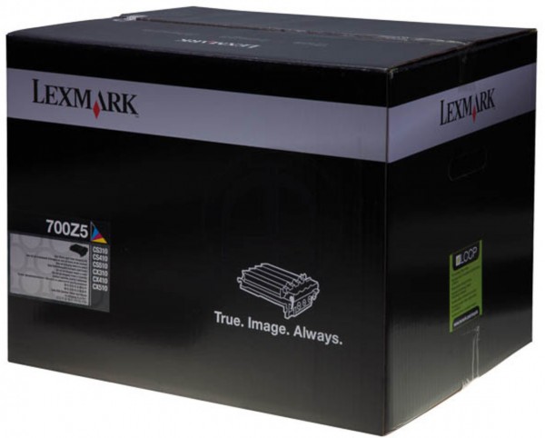 Original Lexmark Trommel 70C0Z50 700Z5 für CS CX 310 410 510 - neu umverpackt