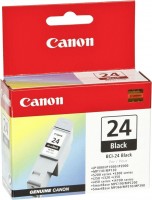 Original Canon Tinten Patrone BCI-24BK schwarz für I 250 350 450 Pixma 410 2000
