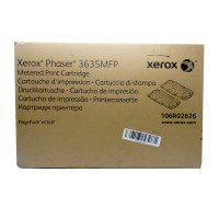 Original Xerox Toner 106R02626 schwarz für Phaser 3635 MFP