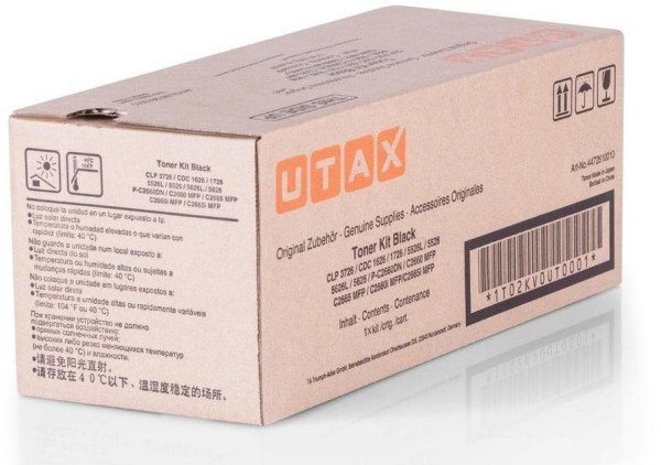 59777_Original_Utax_Toner__4472610010_schwarz_für_CDC_1626_5526_3726_1726