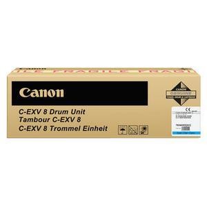 Original Canon Trommel 7624A002 C-EXV 8 cyan für CLC 2620 3200 3220