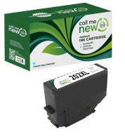 callmenew TINTE PATRONE für Epson 202XL cyan Expression Premium 6000 6005 6100 6105