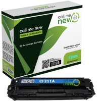 Callmenew Toner für HP CF211A cyan LaserJet Pro 200 color M 251 276