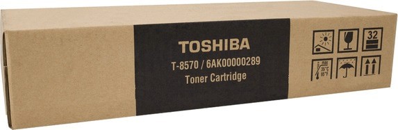 60884_Original_Toshiba_Toner_T-8570E_für_E-Studio_557_657_757_856_B-Ware
