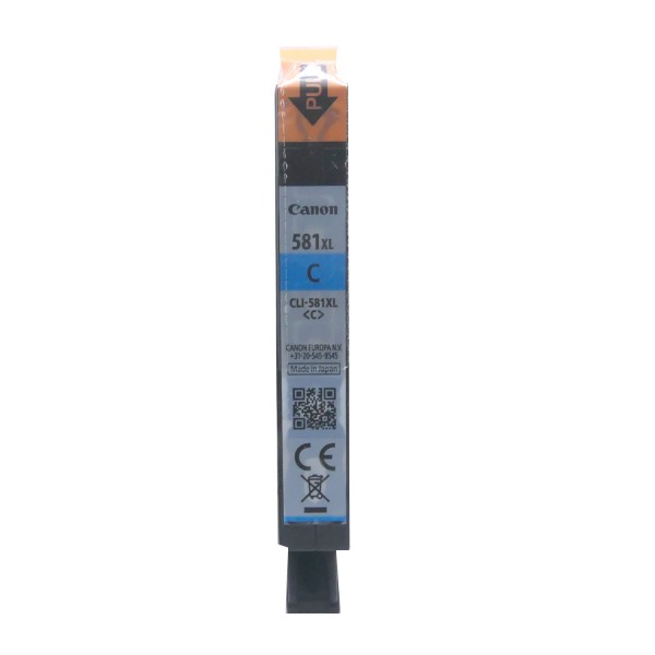 Canon CLI-581XL CY (2049C001) OEM Blister