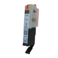 Original Canon Tintenpatrone CLI-571GY XL für Pixma MG 5700 6800 7700 Blister