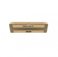 Original Olivetti Toner B0381 schwarz für D-Copia 300 400 500 - neu umverpackt
