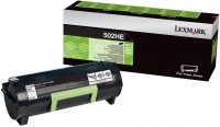 Original Lexmark Toner 502H 50F2H0E schwarz für MS 310 410 510 610 B-Ware