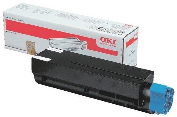59528_Original_OKI_Toner_44992401_schwarz_für_B_401_MB_441_451_B-Ware