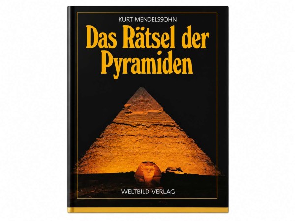 64244_Kurt_Mendelssohn_–_Das_Rätsel_der_Pyramiden_|_Gebundene_Ausgabe_|_Sachbuch_Geschichte_&_Archäologie