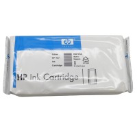 Original HP 727 Tinte Patrone B3P21A gelb DesignJet T 1500 1530 2500 920 930 Blister