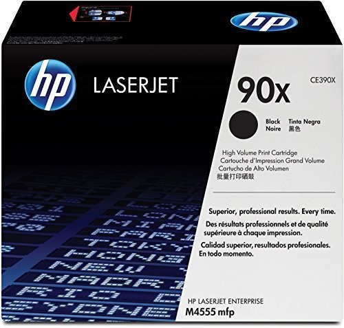 Original HP Toner 90X CE390X für LaserJet Enterprise 600 M 603 NEU umverpackt