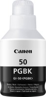 Original Canon GI-50PGBK (3386C001) schwarz für Pixma G 5050 6050 7050 Blister