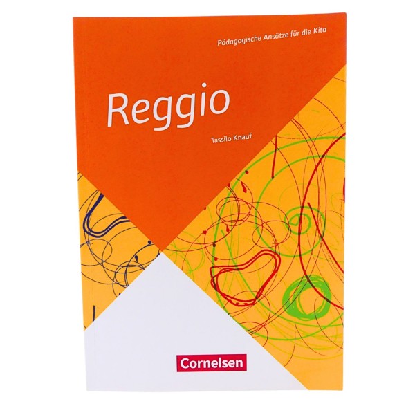 60012_Reggio_Pädagogische_Ansätze_für_die_Kita_Pädagogik_Weiterbildung_Sprachwissenschaft