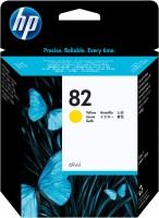 Original HP Tinte Patrone 82 C4913A für DesignJet 500 510 800 815 AG