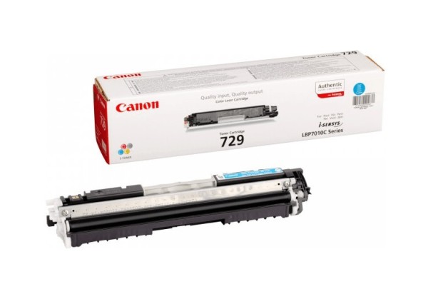 51688_Original_Canon_Toner_729C_cyan_für_i-SENSYS_LBP_7000_7010_7018_Neutrale_Schachtel