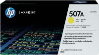 Original HP Toner CE402A 507A gelb für LaserJet Enterprise 500 M 551 575 B-Ware