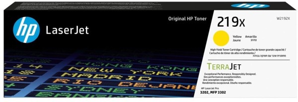 63172_Original_HP_Toner_W2192X_Gelb_Laserjet_Pro_MFP_3202_3302