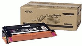 52330_Original_Xerox_Toner_113R00724_magenta_für_Phaser_6180_B-Ware