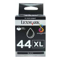 Original Lexmark Druckkopfpatrone 44XL schwarz für X 4800 6500 9500