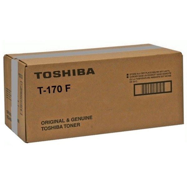 Original Toshiba Toner T-170F schwarz für E-Studio 170 F B-Ware
