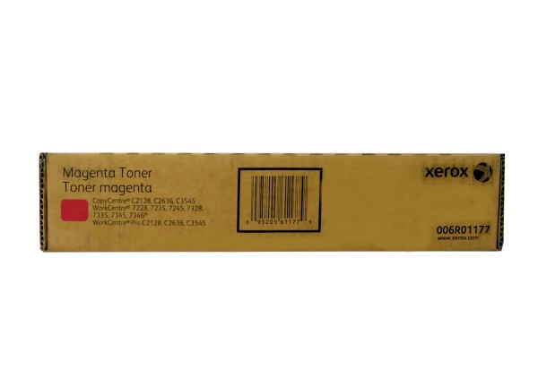 Original Xerox Toner 006R01177 für WorkCentre 7328 7228 7235 7345 B-Ware