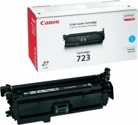 Original Canon Toner 2643B002 CRG 723 cyan i-SENSYS LBP-7750 oV