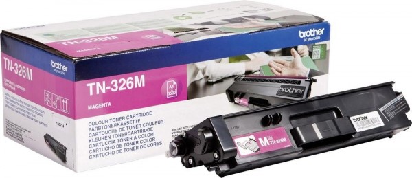 Original Brother Toner TN-326M HL-L 8250 CDN HL-L 8350 CDN CDW oV