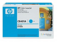 Original HP Toner CB401A cyan für LaserJet CP 4000 4005