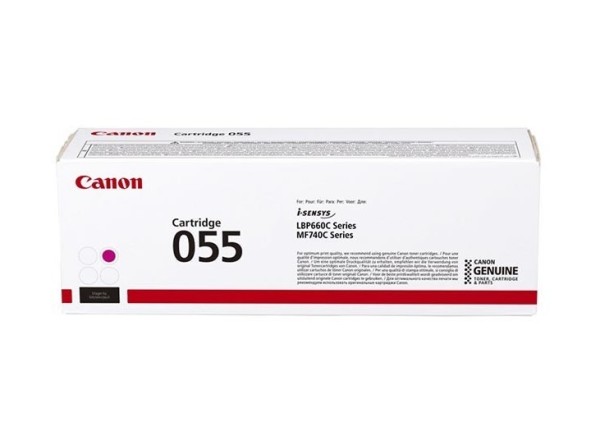 51494_Original_Canon_Toner_055M_für_i-SENSYS_LBP_662_664_740_742_744_Neutrale_Schachtel