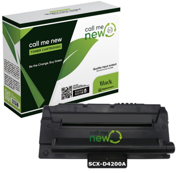 15850_Callmenew_Toner_für_Samsung_SCX-D4200A_schwarz_SCX_4200