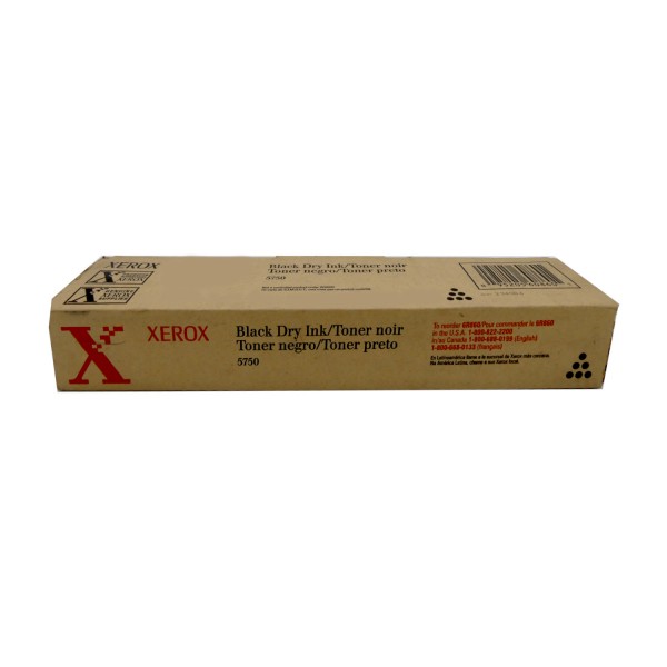 Original Xerox Toner 6R860 schwarz für DocuColor 5750 Office 6