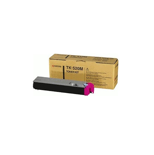 Original Kyocera Toner TK-520M magenta für FS-C 5015 N