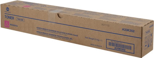59758_Original_Konica_Minolta_Toner_TN-512_magenta_für_Bizhub_C_454_554