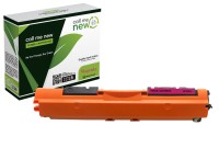 Callmenew Toner CE313A 126A magenta für HP Color Laserjet Pro 100 C1025 NW M175N