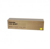Original Toshiba Toner T-FC20EY gelb für E-Studio 2020 oV