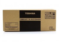Original Toshiba Toner TK-18 schwarz für DP 80 85 F