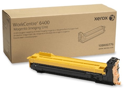 61054_1_Original_Xerox_Trommel_108R00776_magenta_WorkCentre_6400_B-Ware